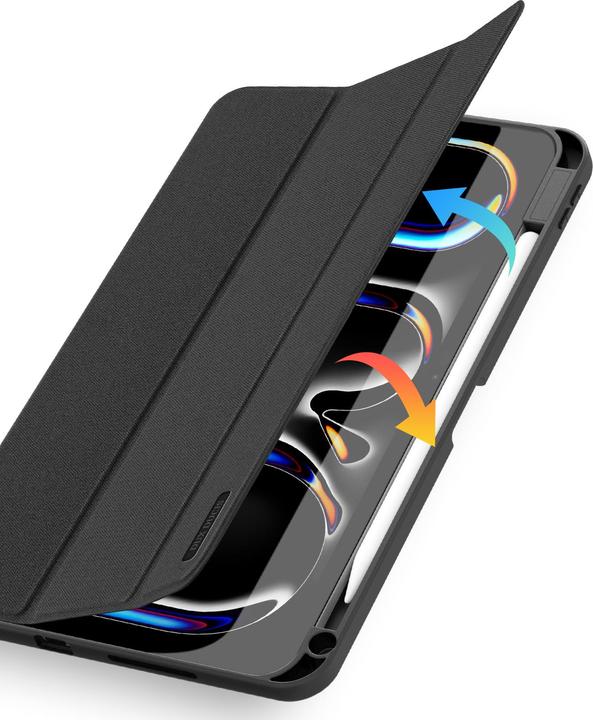 Actual product image Dux Ducis Domo (iPad Pro 11 2024 (5th gen))