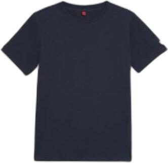 Wilson Team Perforated T-Shirt Junioren Navy