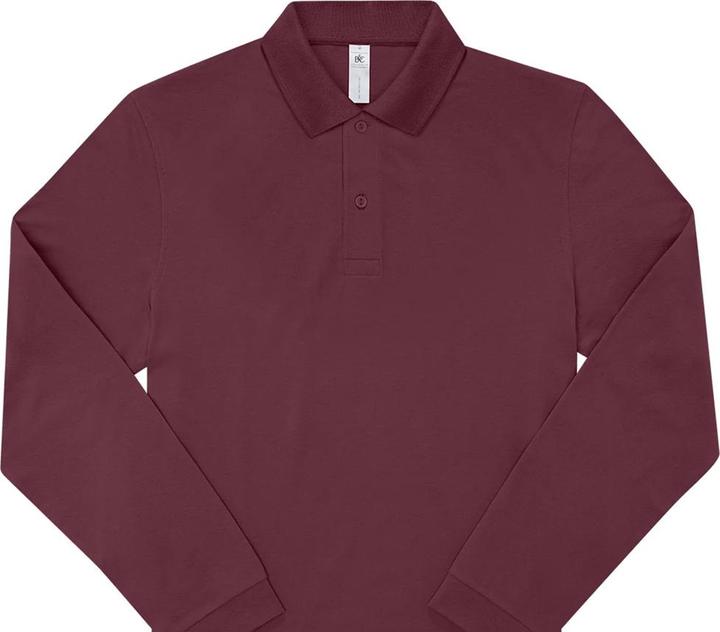 Immagine prodotto B&C Polo My Uomo a maniche lunghe (XL)
