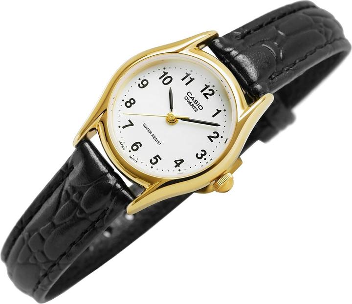 Actual product image Casio Collection LTP 1154Q-7B (Analogue wristwatch)