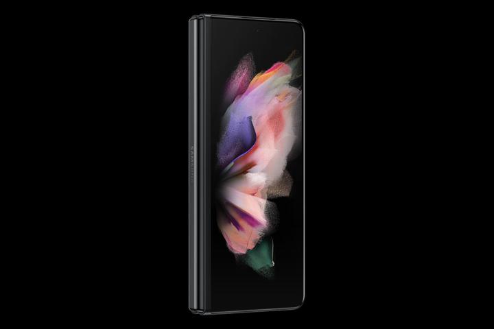 Immagine prodotto Samsung Galaxy Z Fold3 5G UE (512 GB, Phantom Black, 7.60", SIM + eSIM, 12 Mpx, 5G)