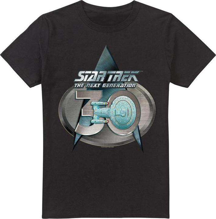 The Next Generation 30 TShirt (S)