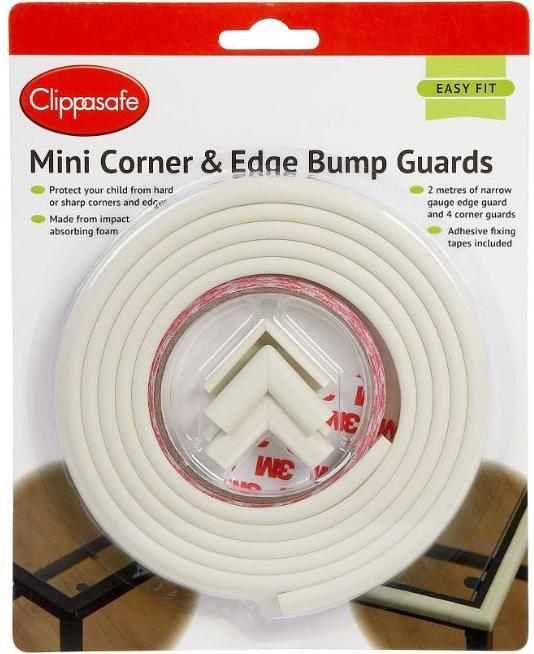 Produktbild Clippasafe Ecken- und Kantenschutz
