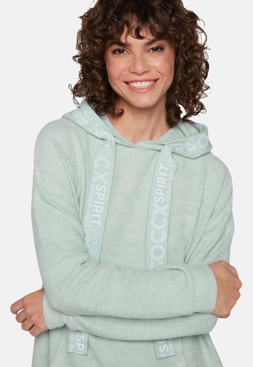Immagine prodotto Soccx Hoodie ROCK THE BOAT Kapuzensweatshirt (XS)