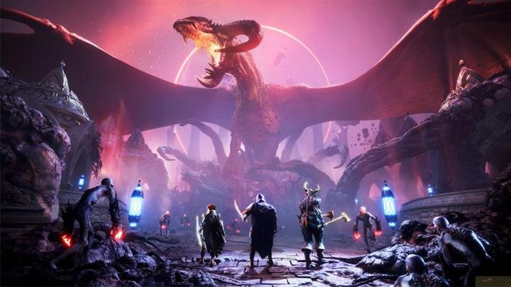 Produktbild EA Games Dragon Age: The Veilguard - Deluxe Edition (Xbox Series X, DE)