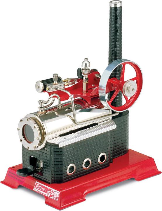 Wilesco D14 Dampfmaschine