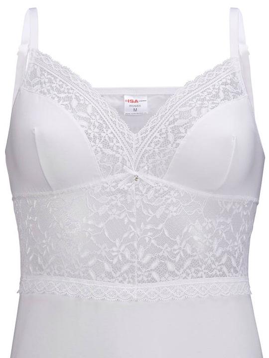 Actual product image ISA Bodywear Spaghetti Top (XS)