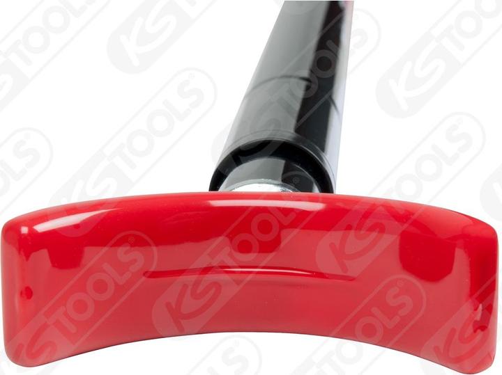 Produktbild KS Tools Teleskop-Motorhauben- und Heckklappenstütze, 64-109cm