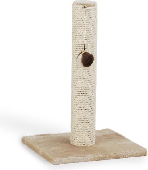 Actual product image Beeztees Bz Cat Tree Gina Mini Beige 3 (45 cm, Beige)