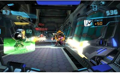 Image du produit Nintendo Metroid Prime : Federation Force (3DS XL, 3DS, DE)