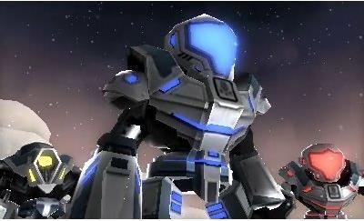 Image du produit Nintendo Metroid Prime : Federation Force (3DS XL, 3DS, DE)
