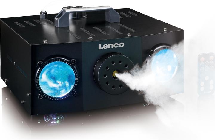 Produktbild Lenco LFM-220BK