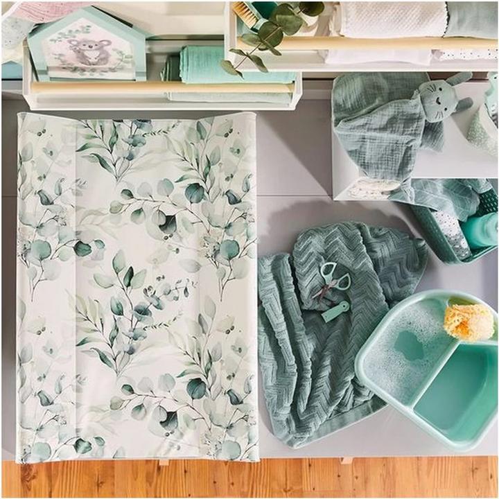 Image du produit Rotho Babydesign Wickelkissen mit Keil Natural (50 x 70 cm)