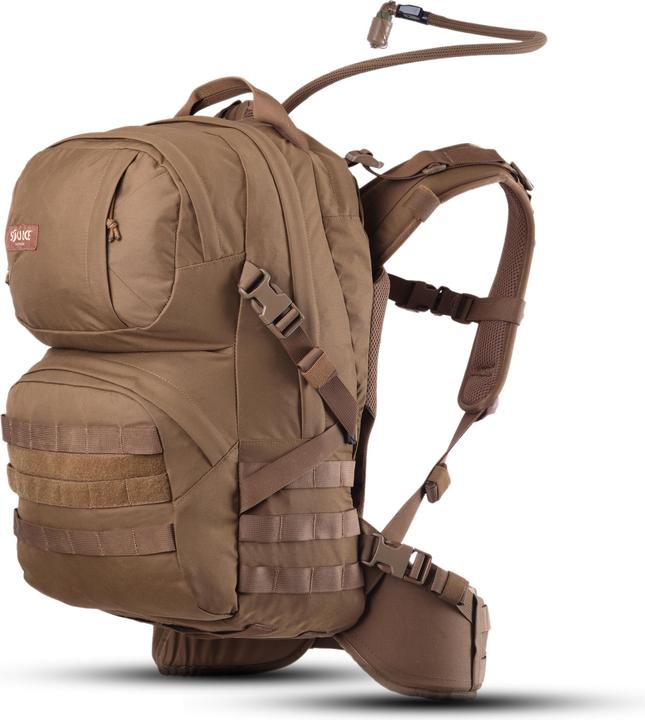 Actual product image Source Tactical rugzak met waterzak Patrol 35L - Coyote (35 l)