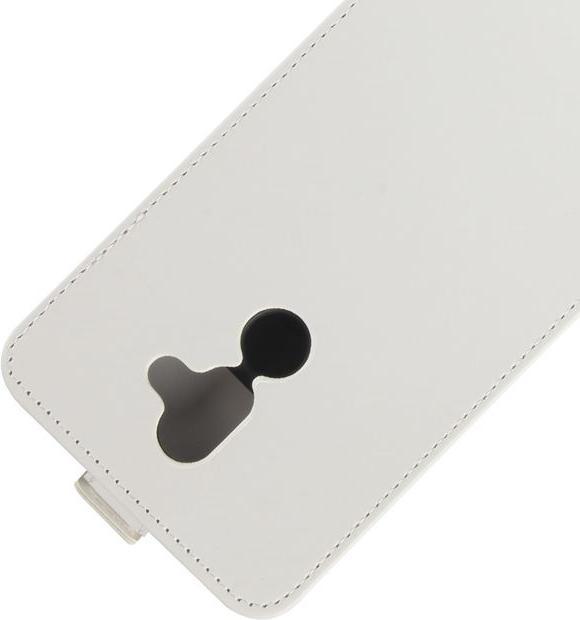 Produktbild MU Classic Leder Flipcase Hülle (Nokia 7 Plus)