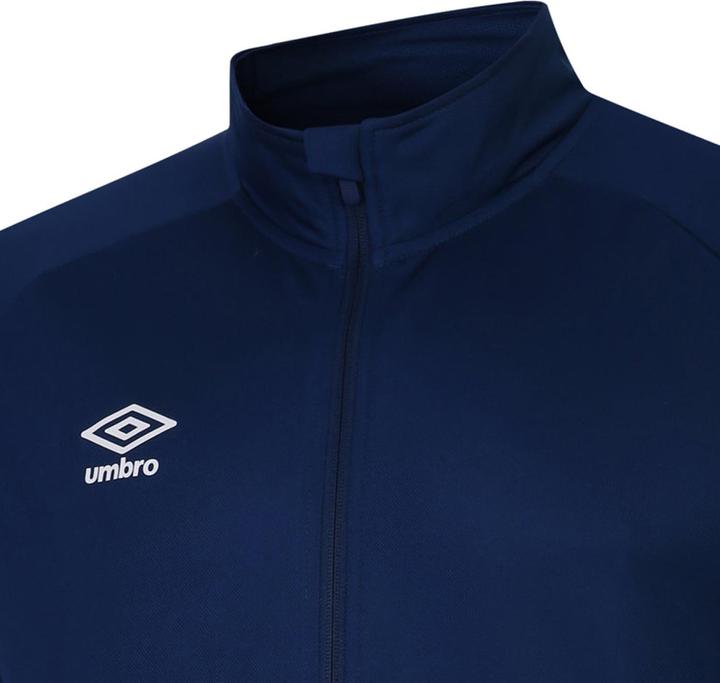 Immagine prodotto Umbro Giacca da ginnastica in maglia da bambino/ragazzo Total Training (128)