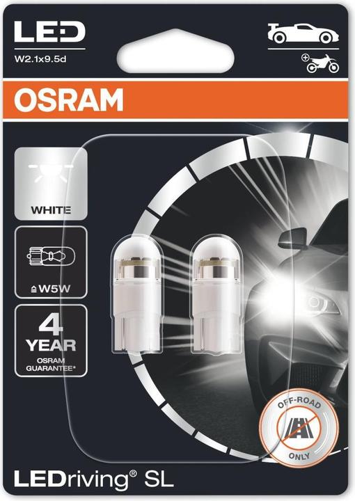 Osram LEDriving SL (W5W)