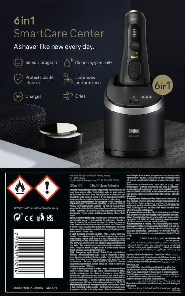 Productafbeelding Braun Serie 9 Pro+