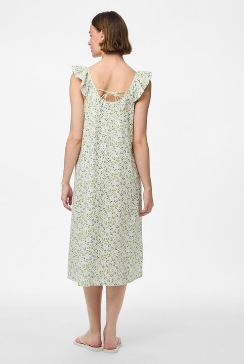 Actual product image Pieces PCFRONA TRÄGER Maxikleid (XS)