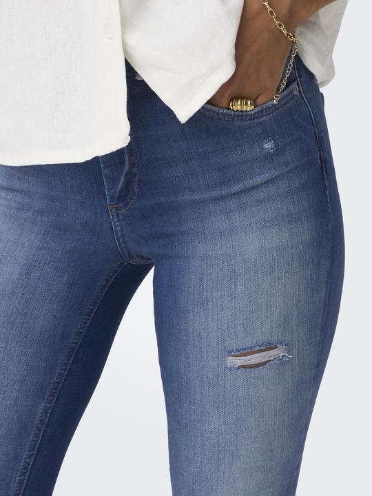 Produktbild Only ONLBLUSH MID Skinny Fit Jeans (32)