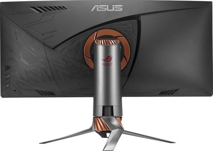 Actual product image ASUS ROG Swift PG348Q (3440 x 1440 pixels, 34")