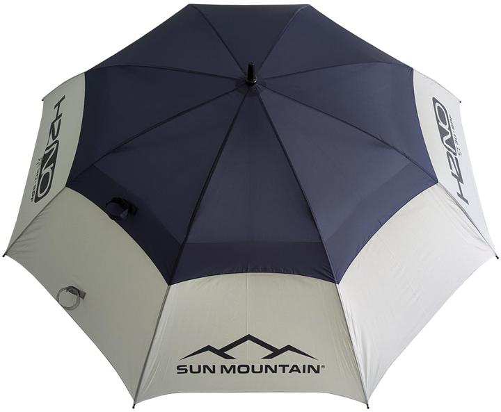 Produktbild Sun Mountain H2NO std. Auto open Umbrella 30spf