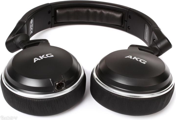 Image du produit AKG Pro K182 (pas de réduction du bruit, Filaire)