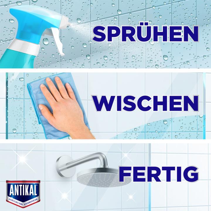 Image du produit Antikal Expressspray (750 ml)