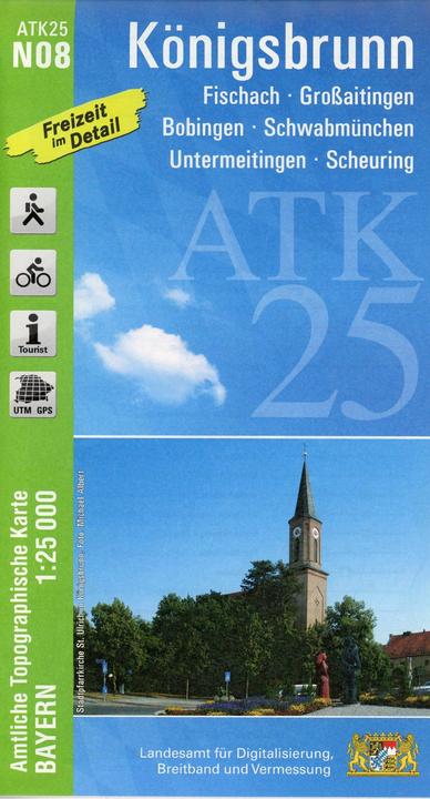 Produktbild ATK25-N08 Königsbrunn