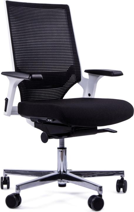 Image du produit Chairzone Self One Pro Couleur de la monture blanche