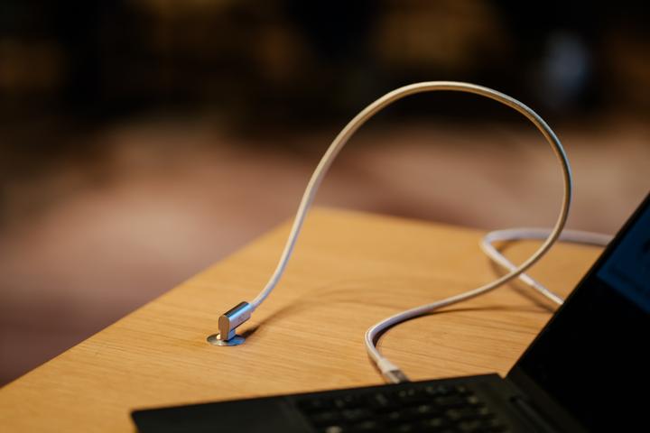 Image du produit Ochno O-USBG2-70-2 Câble USB 0,7 m USB 3.2 Gen 2 (3.1 Gen 2) USB C Aluminium (0.70 m, USB 3.2 Gen 2)