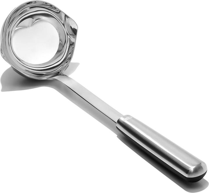 Actual product image OXO Steel trowel