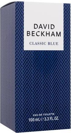 Immagine prodotto David Beckham Blu classico (Eau de toilette, 100 ml)