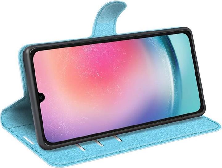 Actual product image Cover-Discount Galaxy A16 - Leather case cover (Samsung Galaxy A16 5G)