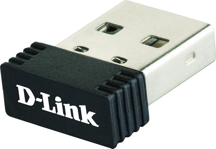 Produktbild D-Link DWA-121 WLAN-Adapter USB (USB 2.0)