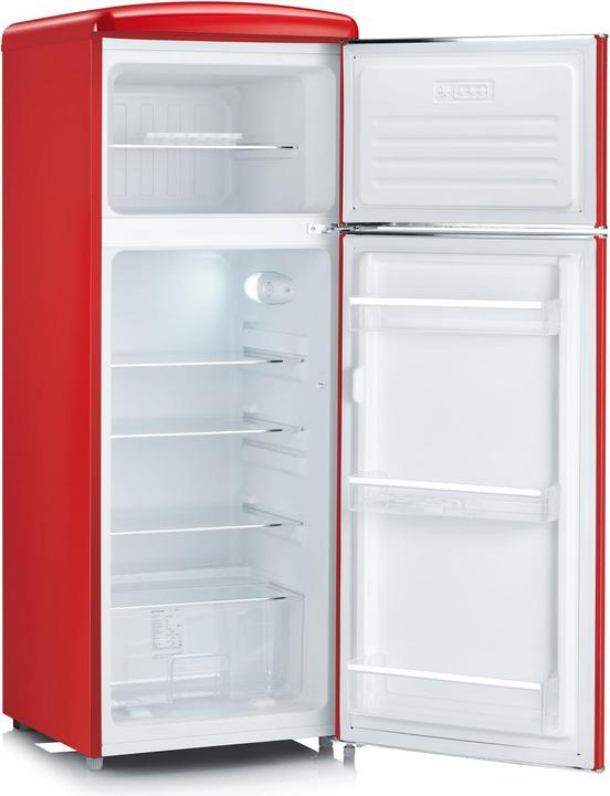 Actual product image Severin Fridge-freezer RKG 8930 (206 l)