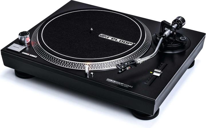 Actual product image reloop RP-1000 MK2 (Automatic)