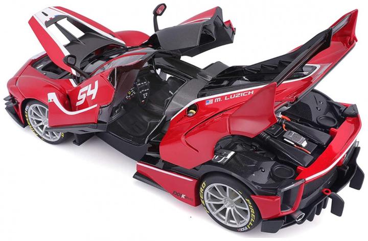 Produktbild Bburago Ferrari FXX-K