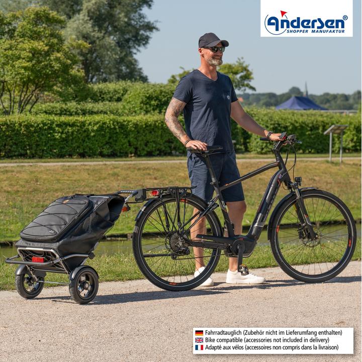 Produktbild Andersen Royal Shopper Plus Fado 2.1