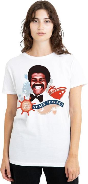 Produktbild The Love Boat Shake Em Up TShirt (M)