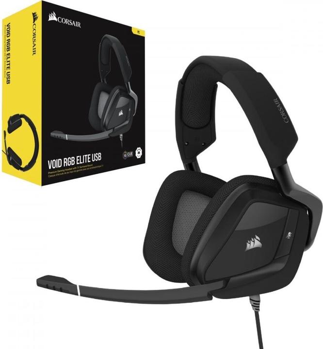 Image du produit Corsair Void RGB Elite (Filaire)