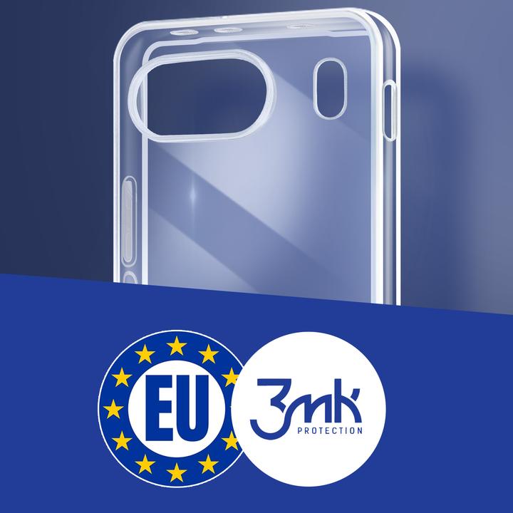 Produktbild 3MK Clear Case (OnePlus Nord 4)