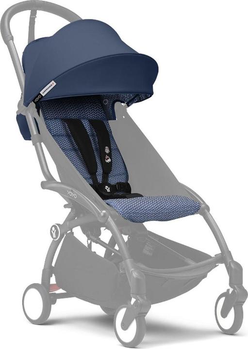Produktbild Stokke YOYO 6+ Textilset