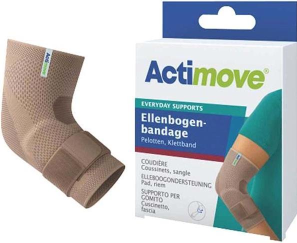 Produktbild BSN Everyday Support Ellenbogenbandage L Klettband (L)