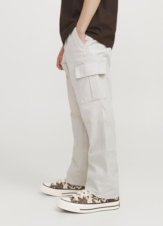 Actual product image Jack & Jones Jpstkane Jjbarkley Cargo Pant Noos Jnr (176)