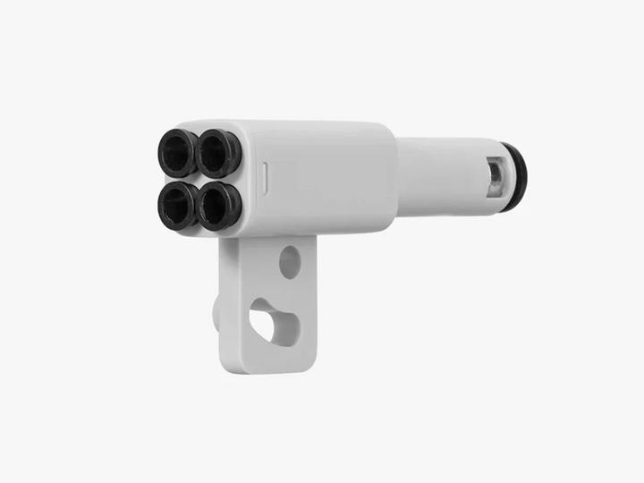 Actual product image Bambu Lab 4-in-1 PTFE adapter (Replacement parts)