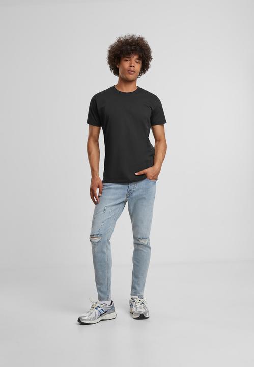 Actual product image Sony 2Y Destroyed Slim Fit Denim - 81079 (28)