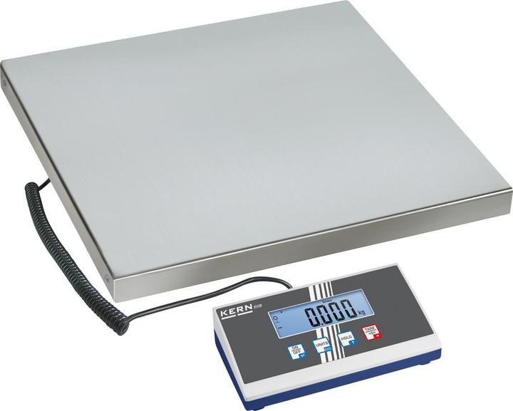 Image du produit Kern Balance pour colis Plage de pesée (max.)