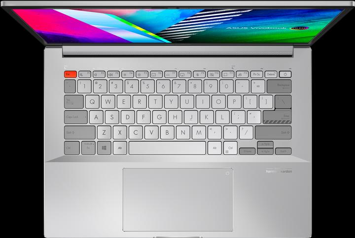 Actual product image ASUS Vivobook Pro 14X OELD N7400PC-KM142W 35.60cm (14")2880x1800 i7-11370H RTX3050 16GB RAM 1TB SSD W1... (Intel Core i7-11370H)