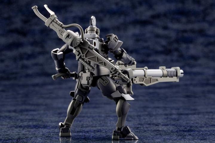 Produktbild Kotobukiya Hexa Gear Plastic Model Kit 1/24 Governor Armor Type Knight Nero 8 cm